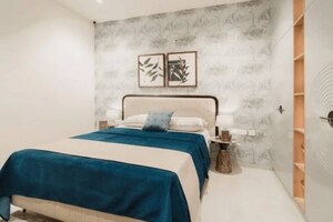 Bedroom in 3 BHK Apartment at Tulive Viha, Anna Nagar – for Sale
