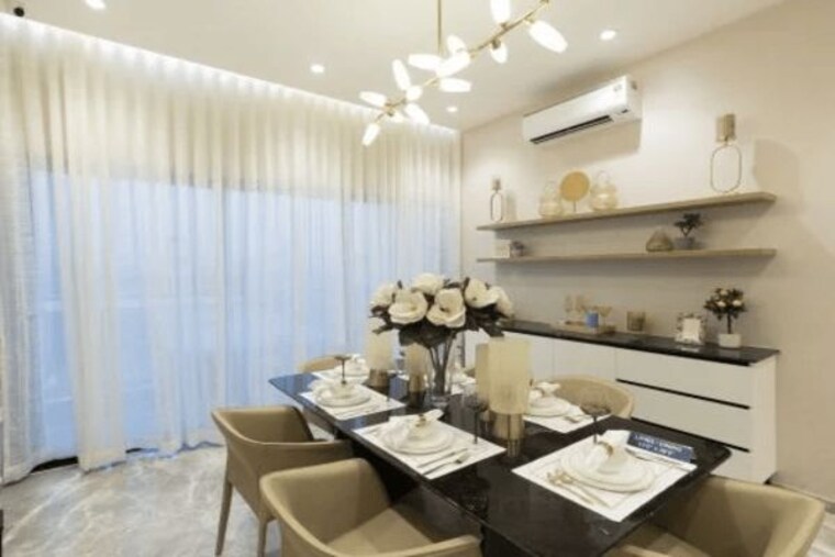 Living Room, tulive-viha 3 Bedroom 1578 Sq.Ft. Apartment In Anna Nagar Chennai 10612520