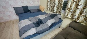 Bedroom in 1 BHK Independent House at Rt Nagar – for Rent