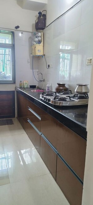 Kitchen in 2 BHK Apartment at Vihang Valley Phase1, Kasarvadavali – for Rent