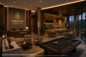 Gym in Studio Apartment at Tapovan – for Sale