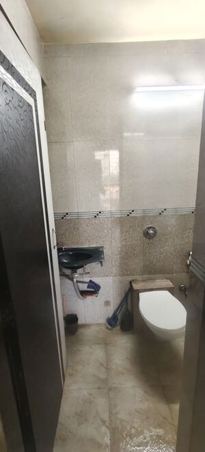 Bathroom in 2 BHK Apartment at Tricity Symphony, Kharghar – for Sale