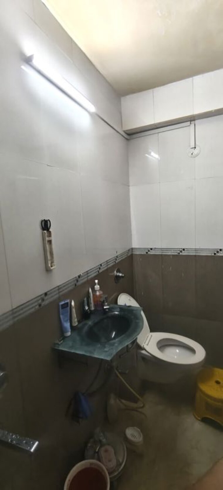 Bathroom, tricity-symphony 2 Bedroom 723 Sq.Ft. Apartment In Kharghar Navi Mumbai 10612580