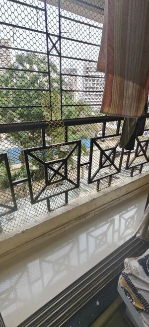 Balcony in 2 BHK Apartment at Tricity Symphony, Kharghar – for Sale