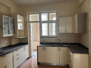Kitchen in 3 BHK Builder Floor at Sector 23 – for Rent