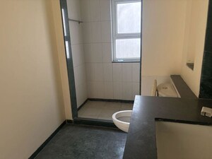 Bathroom in 3 BHK Builder Floor at Sector 23 – for Rent