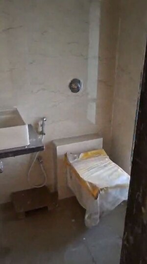 Bathroom in 2 BHK Apartment at Chembur – for Sale