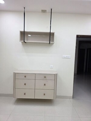 Bathroom in 2.5 BHK Apartment at My Home Sayuk, Tellapur – for Rent