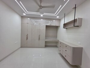 Kitchen in 2.5 BHK Apartment at My Home Sayuk, Tellapur – for Rent