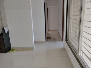 Bathroom in 1 BHK Apartment at Shapoorji Pallonji Vanaha Springs, Bavdhan – for Rent