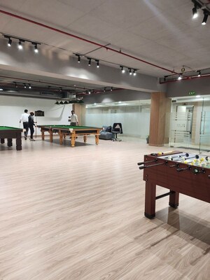 Gym in 3 BHK Apartment at Nirala Estate II, Tech Zone 4 Greater Noida – for Rent