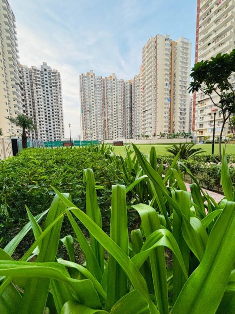 Balcony, nirala-estate-ii 3 Bedroom 1535 Sq.Ft. Apartment In Tech Zone 4 Greater Noida Greater Noida 10612575