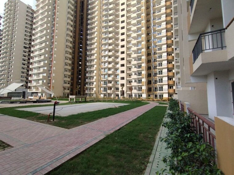 Exterior View, nirala-estate-ii 3 Bedroom 1535 Sq.Ft. Apartment In Tech Zone 4 Greater Noida Greater Noida 10612575