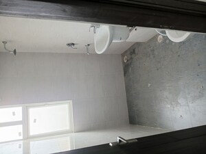 Bathroom in 3 BHK Apartment at Nirala Estate II, Tech Zone 4 Greater Noida – for Rent