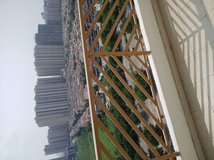 3 BHK Apartment – Exterior View View at Nirala Estate II, Tech Zone 4 Greater Noida - for Rent