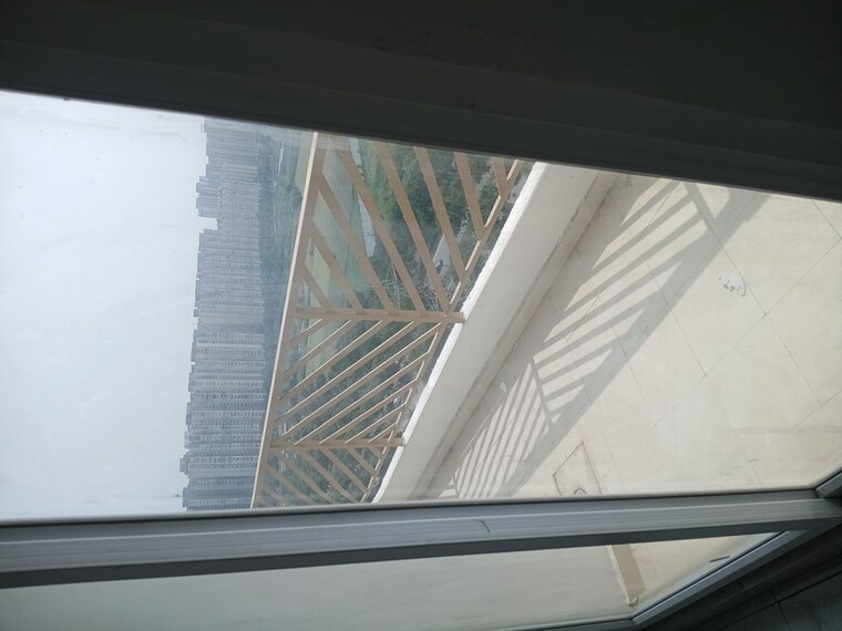Balcony, nirala-estate-ii 3 Bedroom 1535 Sq.Ft. Apartment In Tech Zone 4 Greater Noida Greater Noida 10612575
