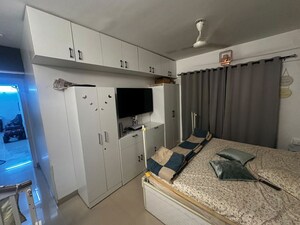 Team Area in 2 BHK Apartment at Karia Konark Orchid, Wagholi – for Sale