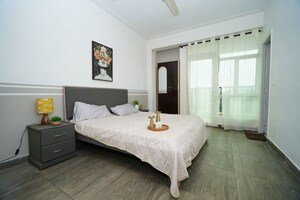 Bedroom in 2.5 BHK Apartment at Gaur City 2 - 12th Avenue, Sector 16c Greater Noida – for Sale
