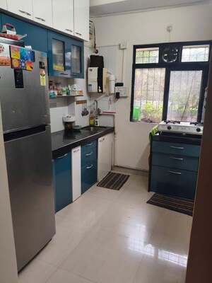 Team Area in 3 BHK Apartment at Neelkanth Greens Juniper, Manpada – for Rent