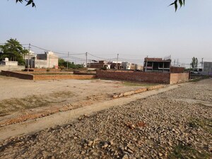 Plot Area in  Plot at Gohanakalan – for Sale