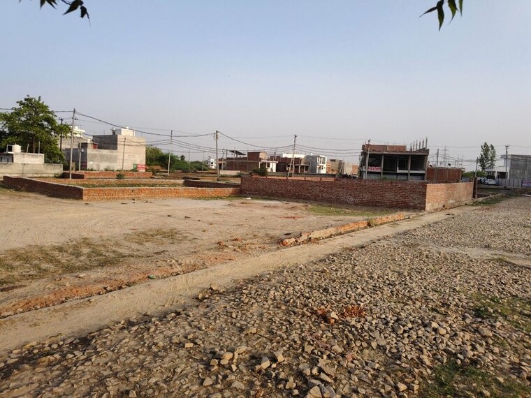 undefined, gohanakalan  100 Sq.Ft. Plot In Gohanakalan Lucknow 10612606