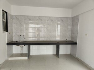 Kitchen in 3 BHK Apartment at Shapoorji Pallonji Vanaha Springs, Bavdhan – for Rent