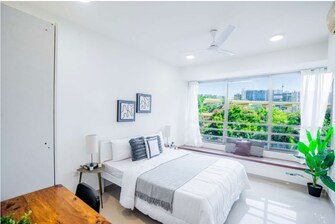 3 BHK Apartment For Rent in Laxmi Niwas Khar West in Khar West, Mumbai