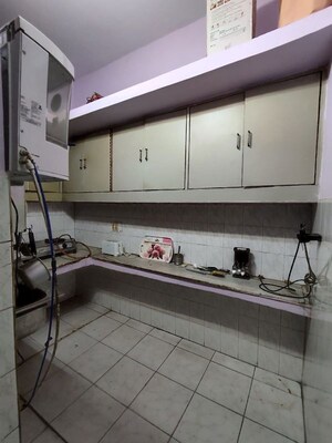 Kitchen in 2 BHK Apartment at Naraina – for Rent