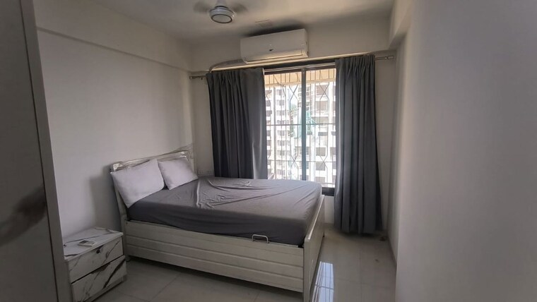 Bedroom, kripa-bliss 1 Bedroom 400 Sq.Ft. Apartment In Vikhroli East Mumbai 10612633