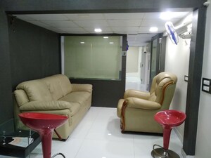 Team Area in  Office Space at BSEL Tech Park, Vashi Sector 30a – for Rent