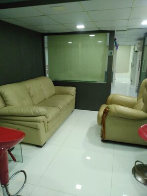 Living Room in  Office Space at BSEL Tech Park, Vashi Sector 30a – for Rent