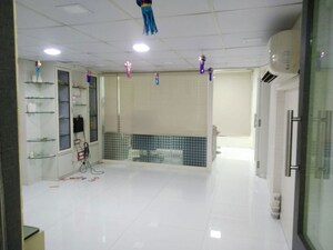 Team Area in  Office Space at BSEL Tech Park, Vashi Sector 30a – for Rent