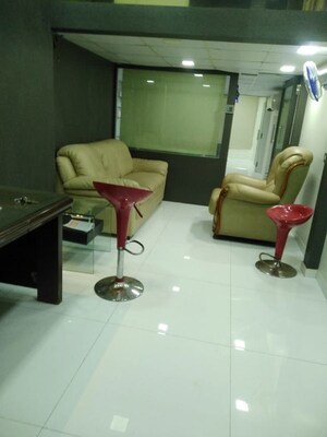 Team Area in  Office Space at BSEL Tech Park, Vashi Sector 30a – for Rent