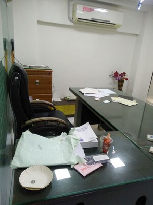 Team Area in  Office Space at BSEL Tech Park, Vashi Sector 30a – for Rent