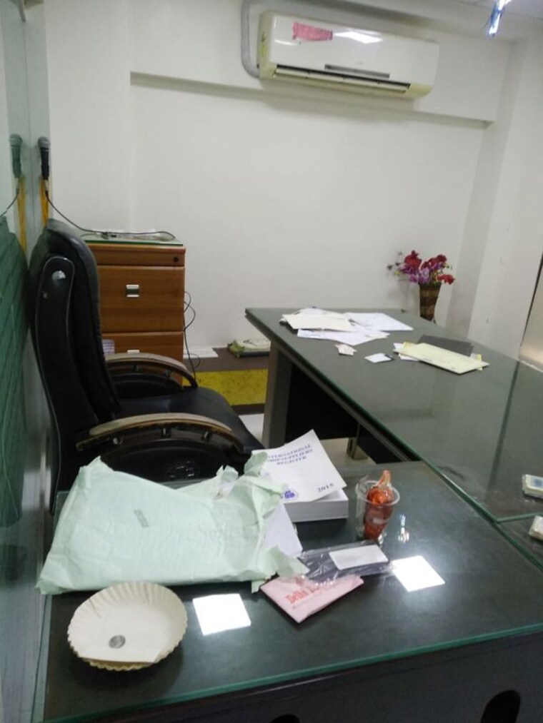 Team Area, bsel-tech-park Commercial Office Space 832 Sq.Ft. In Vashi Sector 30a Navi Mumbai 10612614
