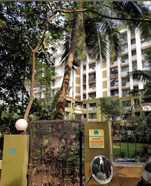 2 BHK Apartment – Exterior View View at Velentine Tower, Goregaon East - for Rent