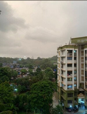 1 BHK Apartment – Exterior View View at Lalani Velentine Apartments II, Goregaon East - for Rent