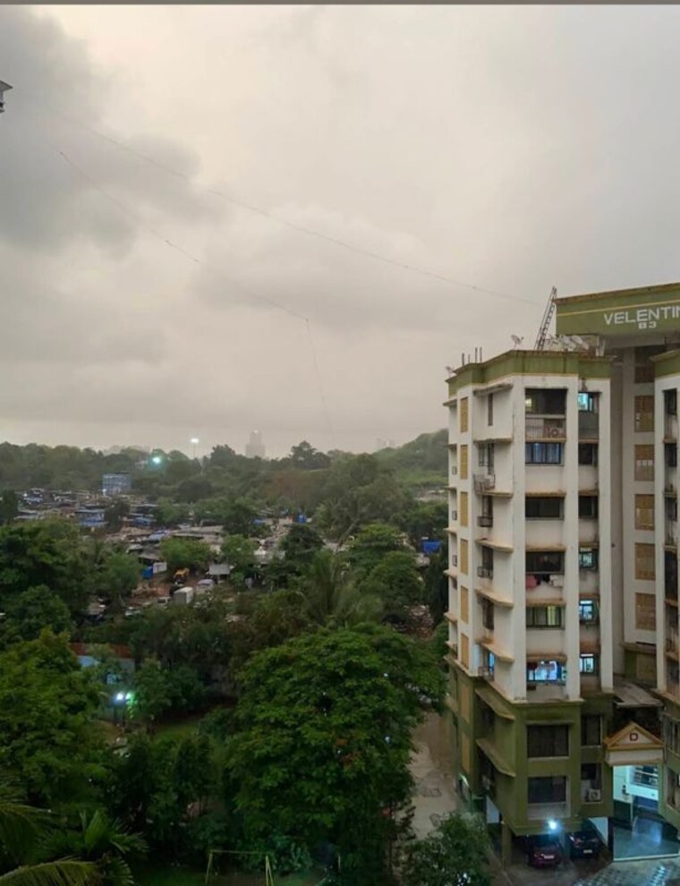 Exterior View, lalani-velentine-apartments-ii 1 Bedroom 410 Sq.Ft. Apartment In Goregaon East Mumbai 10612152