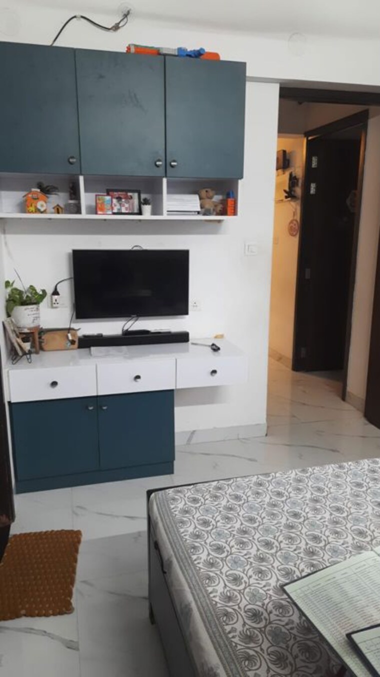 Kitchen, anant-metropolis-insignia-towers 1 Bedroom 350 Sq.Ft. Apartment In Kasarvadavali Thane 10612645