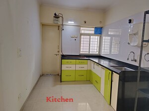 Kitchen in 2 BHK Apartment at Balewadi – for Sale