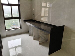 Kitchen in 2 BHK Apartment at Atul Horizon, Bhandup West – for Rent