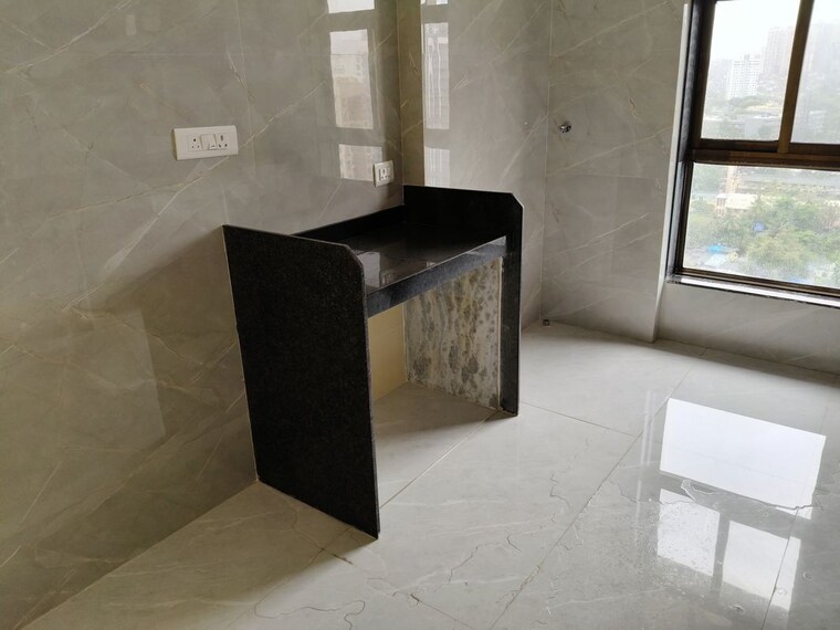 Kitchen, atul-horizon 2 Bedroom 642 Sq.Ft. Apartment In Bhandup West Mumbai 10612618