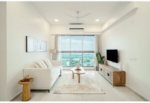 2 BHK Apartment For Rent in Orchid Apartment Khar West, Khar West