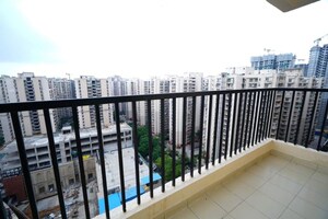 Balcony in 2.5 BHK Apartment at Arihant Ambar, Sector 1 Greater Noida – for Sale