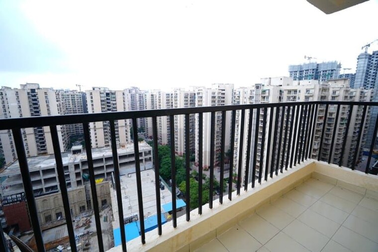 Balcony, arihant-ambar 2.5 Bedroom 1160 Sq.Ft. Apartment In Sector 1 Greater Noida Greater Noida 10612630