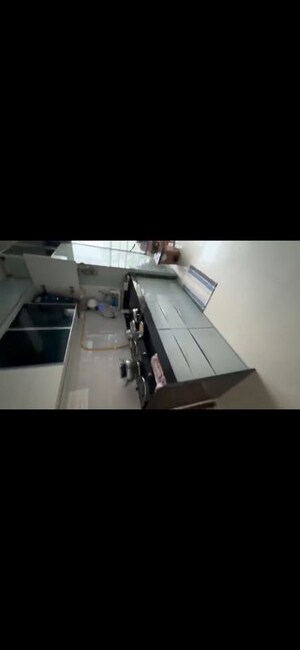 Kitchen in 1 BHK Apartment at Sanghvi S3 Skyrise, Mira Road – for Rent