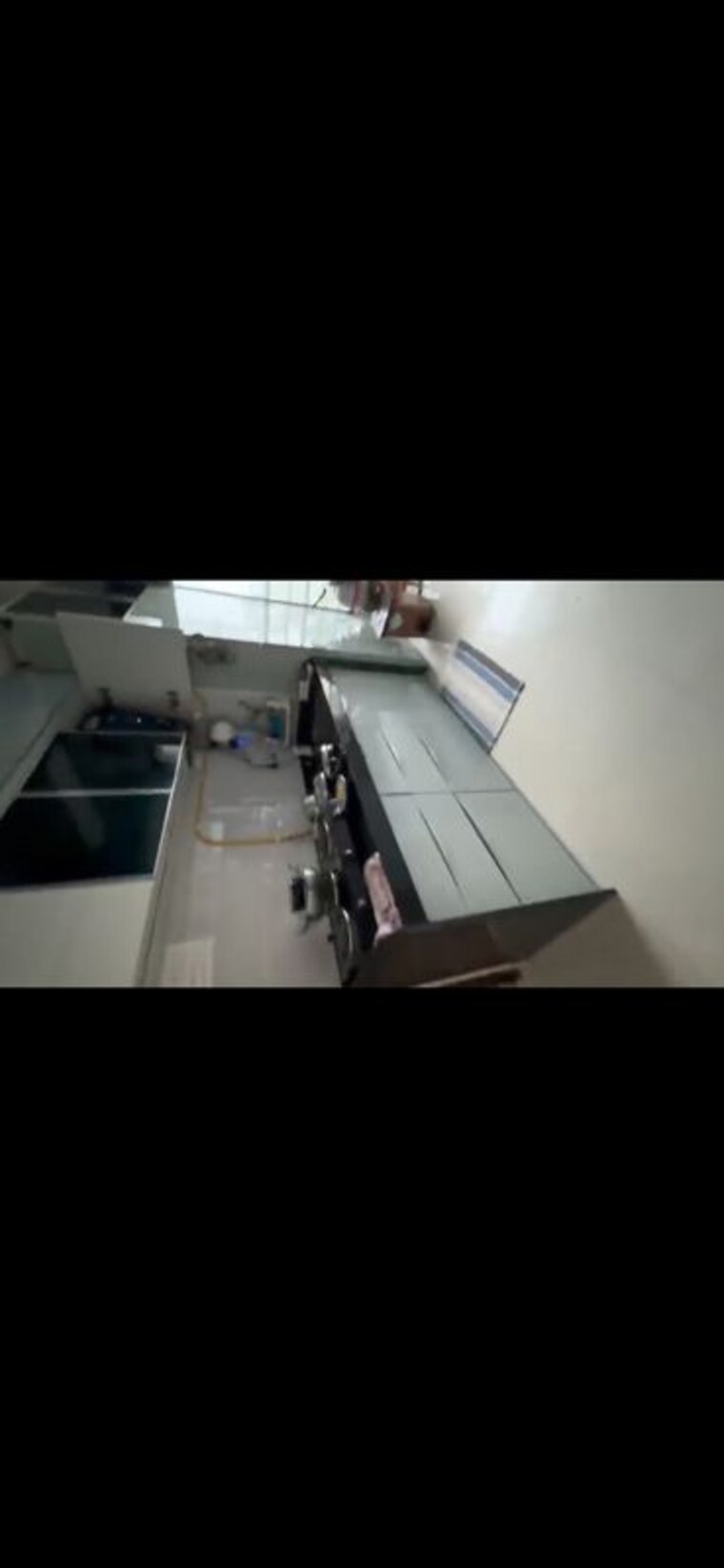 Kitchen, sanghvi-s3-skyrise 1 Bedroom 450 Sq.Ft. Apartment In Mira Road Thane 10612658