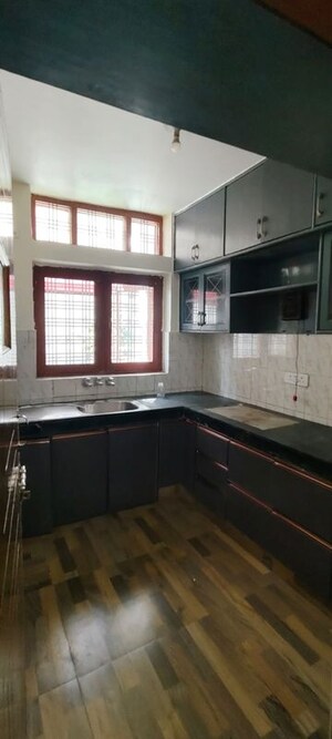 Kitchen in 3 BHK Villa at Rajpur – for Rent
