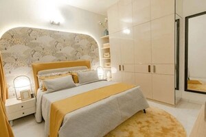 Bathroom in 3 BHK Apartment at Casagrand Southbrooke, Kelambakkam – for Sale