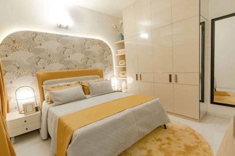 Bathroom, casagrand-southbrooke 3 Bedroom 1332 Sq.Ft. Apartment In Kelambakkam Chennai 10612637
